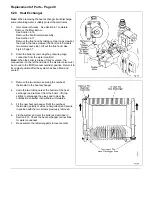 Preview for 49 page of Potterton Ultra 2 Installation & Service Instructions Manual