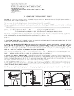 Preview for 11 page of pottery barn kids ANGLED BOOKCASE Assembly Instructions Manual