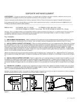 Preview for 13 page of pottery barn kids ANGLED BOOKCASE Assembly Instructions Manual