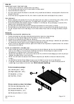 Preview for 2 page of pottery barn kids BELDEN 4 IN 1 CRIB FULL BED CONVERSION Assembly Instructions Manual