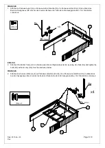 Preview for 5 page of pottery barn kids BELDEN 4 IN 1 CRIB FULL BED CONVERSION Assembly Instructions Manual