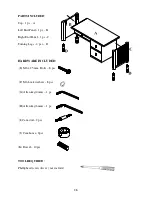 Preview for 2 page of pottery barn kids CATALINA STORAGE DESK Quick Start Manual