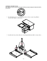 Preview for 3 page of pottery barn kids CATALINA STORAGE DESK Quick Start Manual