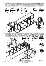 Preview for 3 page of pottery barn kids CATALINA STORAGE TOWER Quick Start Manual