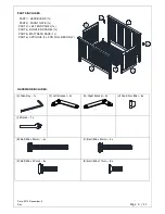 Preview for 4 page of pottery barn kids ELLIOT CRIB Quick Start Manual