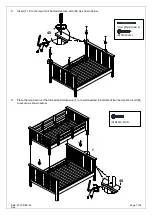 Preview for 7 page of pottery barn kids ELLIOTT TWIN OVER FULL Manual