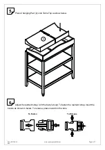 Preview for 6 page of pottery barn kids EMERSON CHANGING TABLE Manual