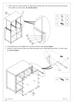 Preview for 5 page of pottery barn kids EVERETT MODULAR DESK CUBBY BASE Manual