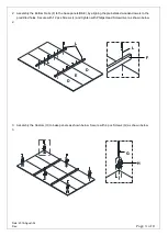 Preview for 4 page of pottery barn kids GEORGIA CANE TRUNDLE Quick Start Manual