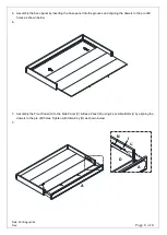 Preview for 6 page of pottery barn kids GEORGIA CANE TRUNDLE Quick Start Manual