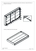 Preview for 7 page of pottery barn kids GEORGIA CANE TRUNDLE Quick Start Manual