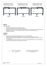 Preview for 5 page of pottery barn kids Georgia Cane XW Dresser Manual