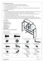 Preview for 2 page of pottery barn kids GRACE XW Quick Start Manual