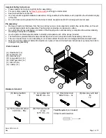 Preview for 3 page of pottery barn kids OWEN TWIN OVER TIWN BUNK BED Manual