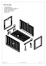 Preview for 5 page of pottery barn kids REESE CRIB Assembly Manual