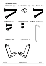 Preview for 6 page of pottery barn kids REESE CRIB Assembly Manual