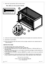 Preview for 12 page of pottery barn kids REESE CRIB Assembly Manual