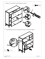 Preview for 8 page of pottery barn kids REESE STOARGE Manual