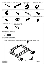 Preview for 4 page of pottery barn kids REGENCY TWIN OVER TWIN Manual