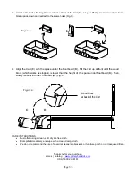 Preview for 3 page of pottery barn kids TRAIN ENGINE TWIN BED Assembly Instructions