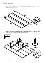 Preview for 2 page of pottery barn kids UNIVERSAL TRUNDLE Assembly Manual