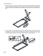 Preview for 2 page of Pottery Barn Ava Assembly Instructions