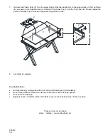 Preview for 5 page of Pottery Barn Ava Assembly Instructions