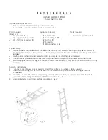 Preview for 1 page of Pottery Barn CLASSIC LADDER SHELF Assembly Instructions