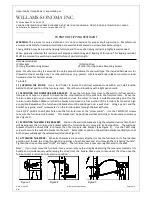 Preview for 9 page of Pottery Barn LOGAN LARGE TV STAND Assembly Instruction Manual