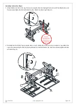 Preview for 3 page of Pottery Barn STAFFORD Manual