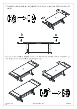 Preview for 4 page of Pottery Barn STAFFORD Manual