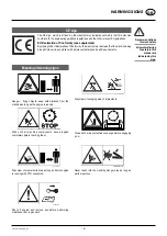 Preview for 5 page of Pottinger NOVACAT 352 CF Operator'S Manual