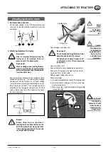 Preview for 9 page of Pottinger NOVACAT 352 CF Operator'S Manual