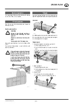 Preview for 30 page of Pottinger NOVACAT 352 CF Operator'S Manual