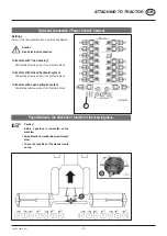 Preview for 12 page of Pottinger NOVACAT X8 COLL Operator'S Manual