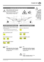 Preview for 15 page of Pottinger NOVACAT X8 COLL Operator'S Manual