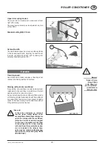 Preview for 44 page of Pottinger NOVACAT X8 COLL Operator'S Manual