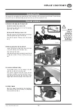 Preview for 48 page of Pottinger NOVACAT X8 COLL Operator'S Manual