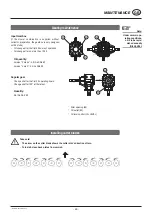 Preview for 60 page of Pottinger NOVACAT X8 COLL Operator'S Manual