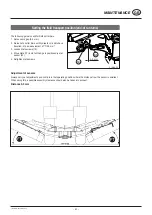 Preview for 61 page of Pottinger NOVACAT X8 COLL Operator'S Manual