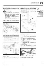 Preview for 64 page of Pottinger NOVACAT X8 COLL Operator'S Manual