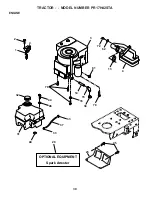 Preview for 38 page of Poulan Pro 173304 Owner'S Manual