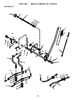 Preview for 42 page of Poulan Pro 173304 Owner'S Manual