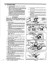 Preview for 18 page of Poulan Pro 18 Super/16 Operator'S Manual