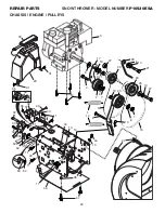 Preview for 28 page of Poulan Pro 185136 Owner'S Manual