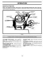 Preview for 10 page of Poulan Pro 188695 Owner'S Manual