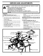 Preview for 18 page of Poulan Pro 188695 Owner'S Manual