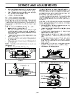 Preview for 19 page of Poulan Pro 188695 Owner'S Manual