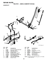 Preview for 39 page of Poulan Pro 188695 Owner'S Manual