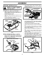 Preview for 5 page of Poulan Pro 188904 Owner'S Manual